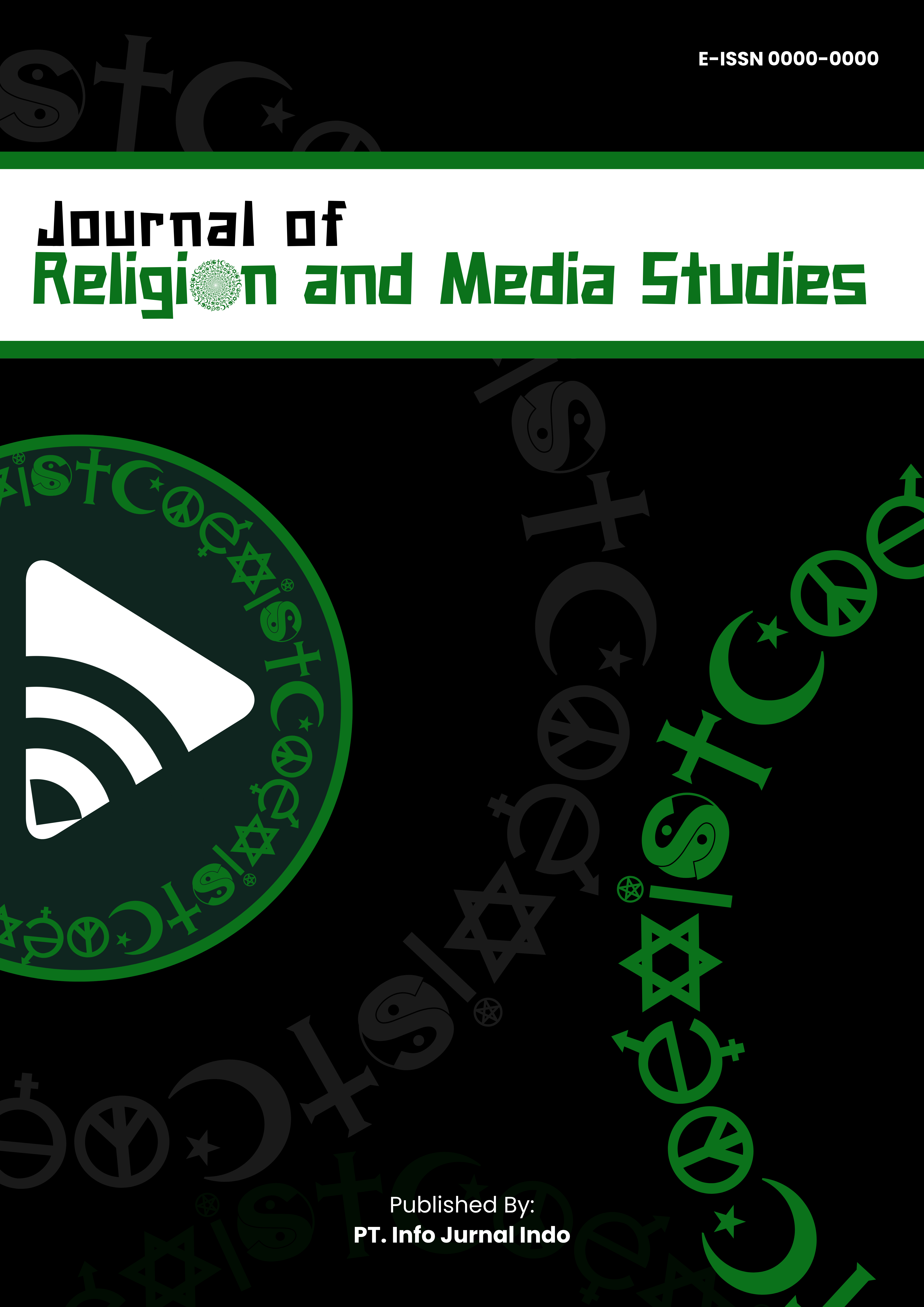 Journal of Religion and Media Studies is a peer-reviewed academic journal that publishes high-quality, original research on the intersection of religion and media within a global and interdisciplinary framework. The journal focuses on critical analyses of how religion is represented, mediated, and transformed across various communication platforms, including digital media, popular culture, and emerging technologies.  It welcomes contributions from diverse disciplines such as media studies, religious studies, sociology, anthropology, and communication studies. Emphasizing theoretical rigor and methodological soundness, the journal aims to advance scholarly discourse and contribute to internationally recognized research standards. All submissions undergo a strict double-blind peer review process, ensuring academic integrity and relevance in contemporary debates on religion and media.