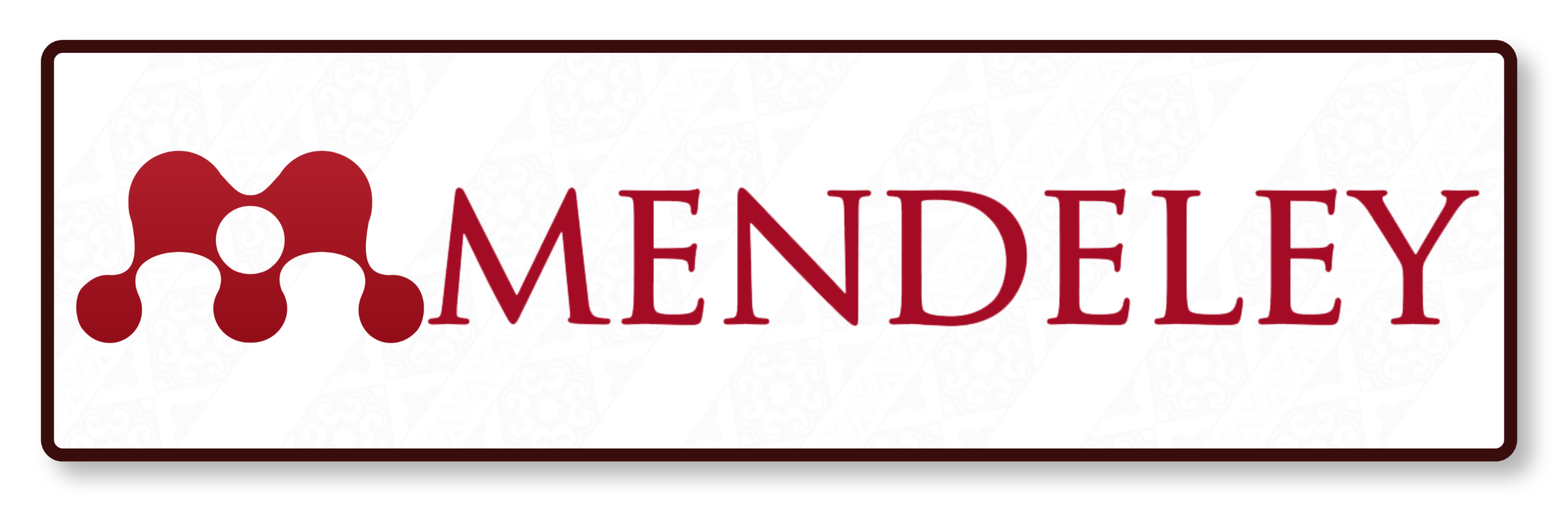 Logo Mendeley